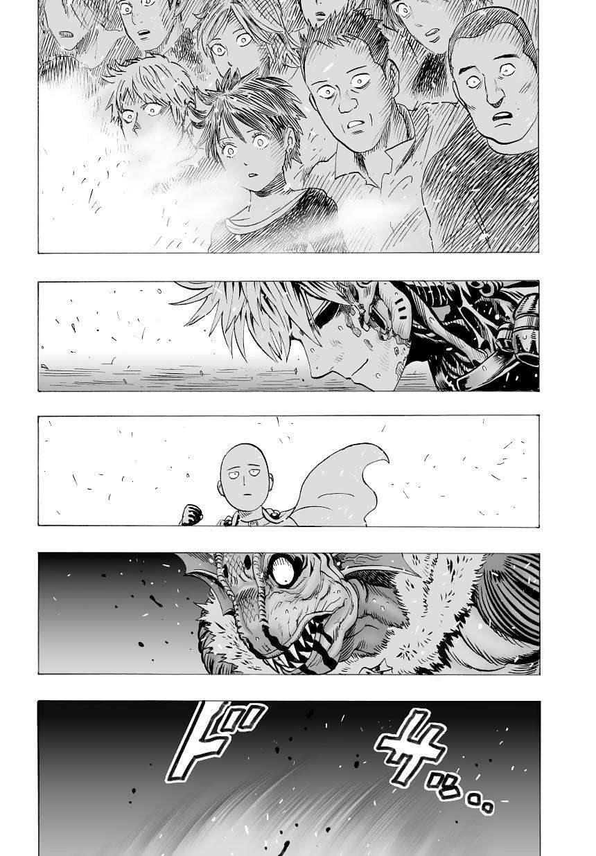 Read One Punch-Man (es) Manga Online