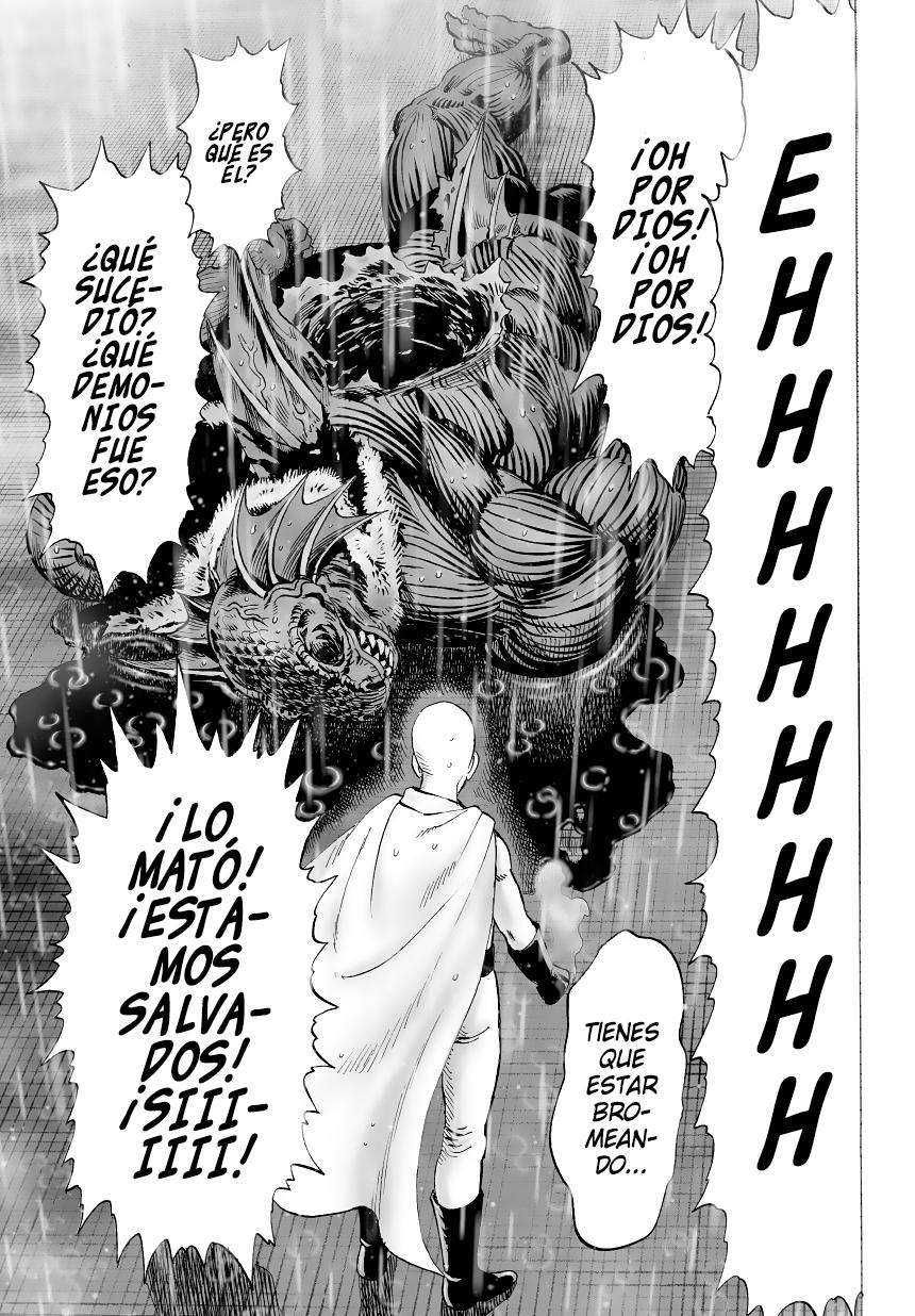 Read One Punch-Man (es) Manga Online