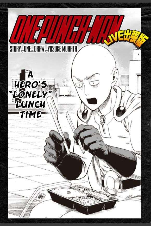 Read One Punch-Man (es) Manga Online
