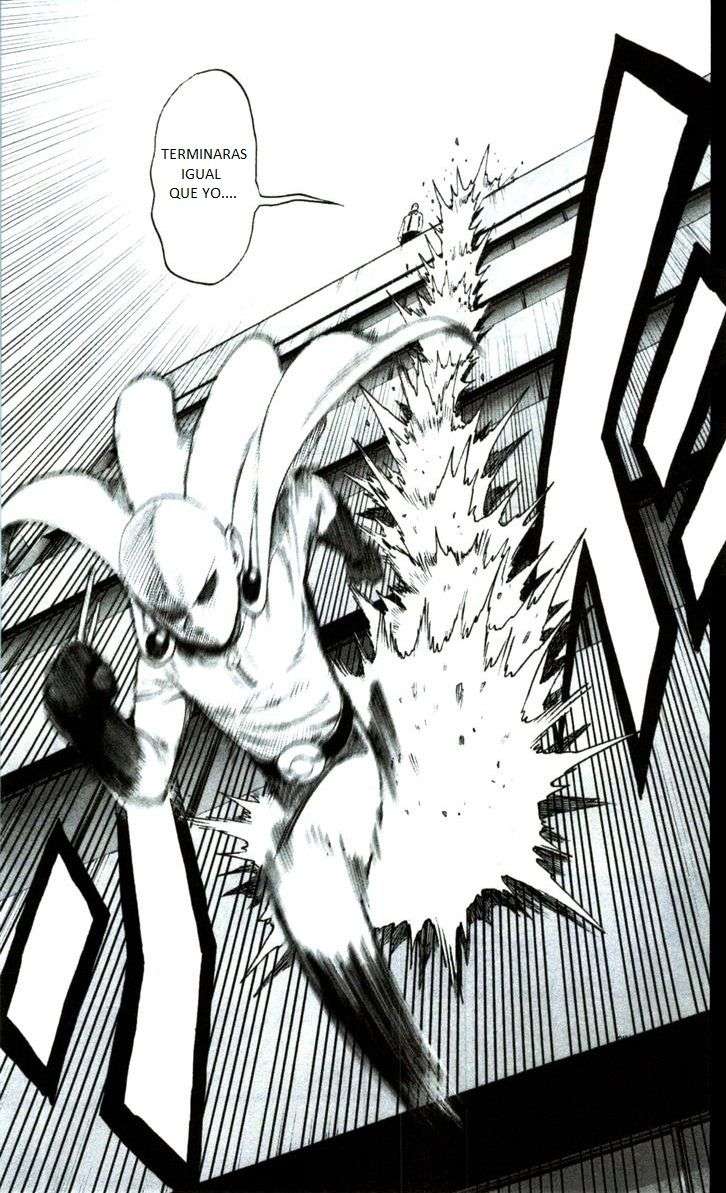 Read One Punch-Man (es) Manga Online