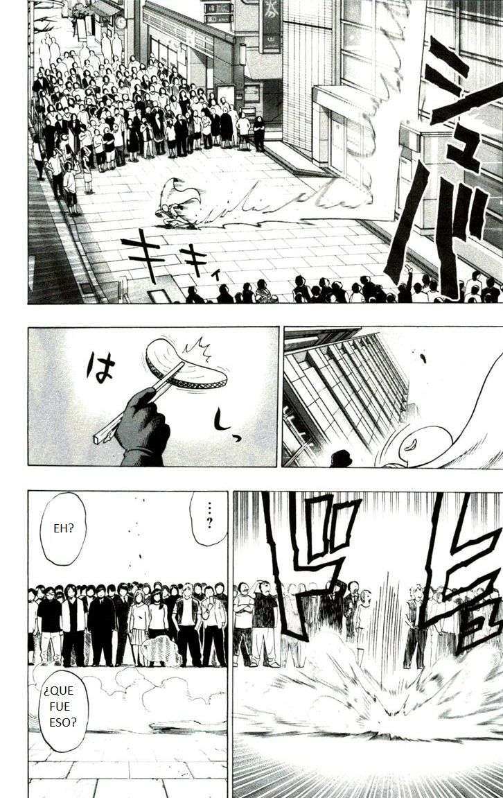 Read One Punch-Man (es) Manga Online
