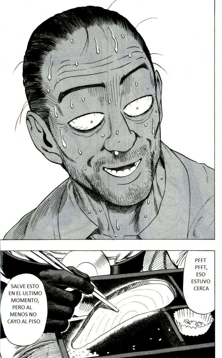 Read One Punch-Man (es) Manga Online