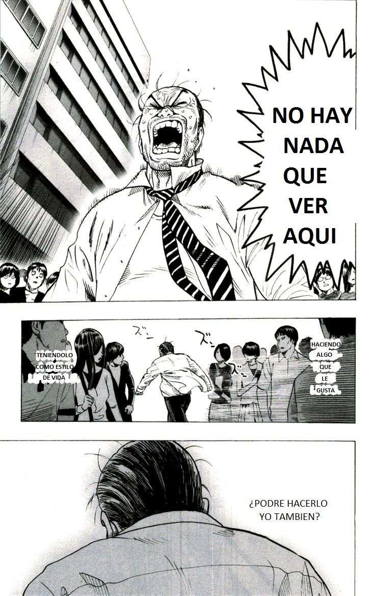Read One Punch-Man (es) Manga Online