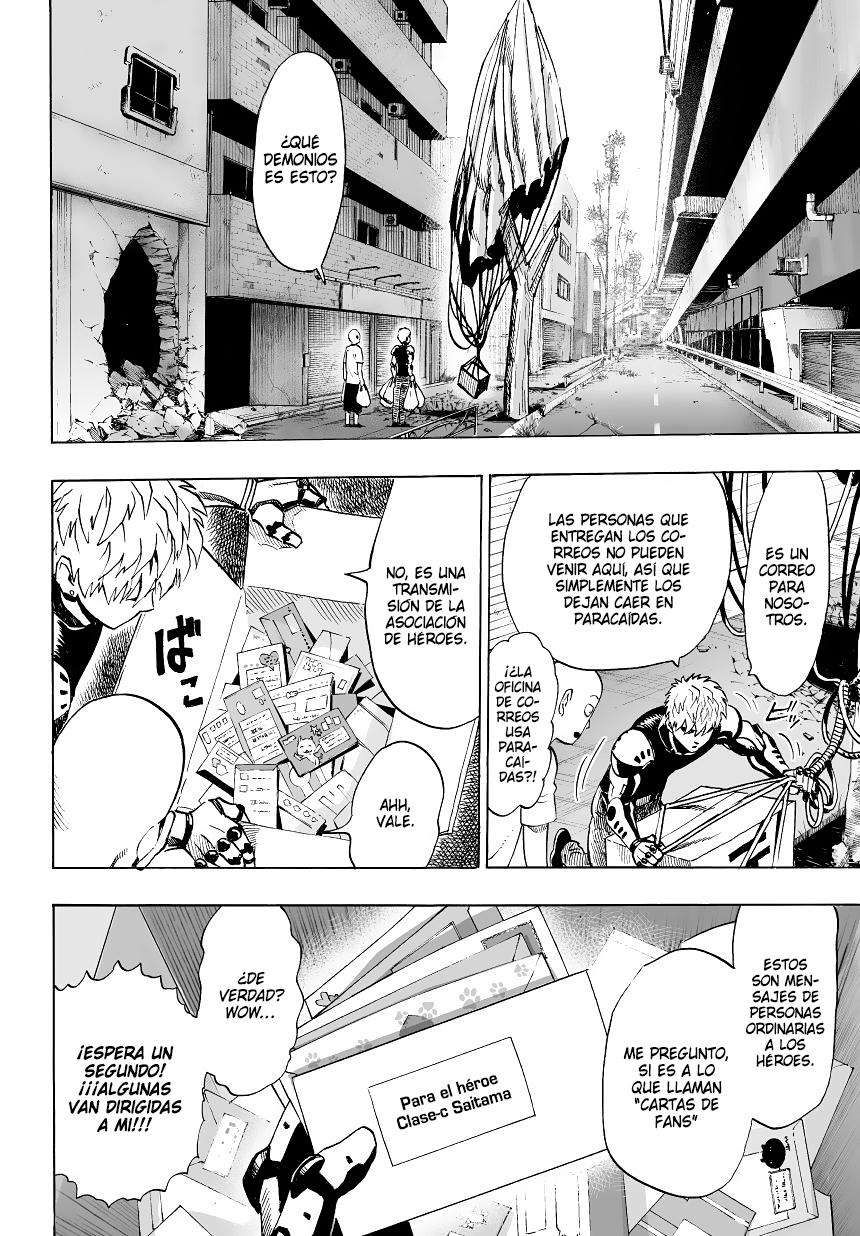 Read One Punch-Man (es) Manga Online