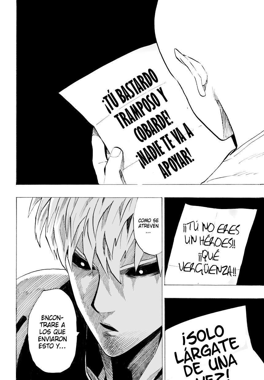 Read One Punch-Man (es) Manga Online