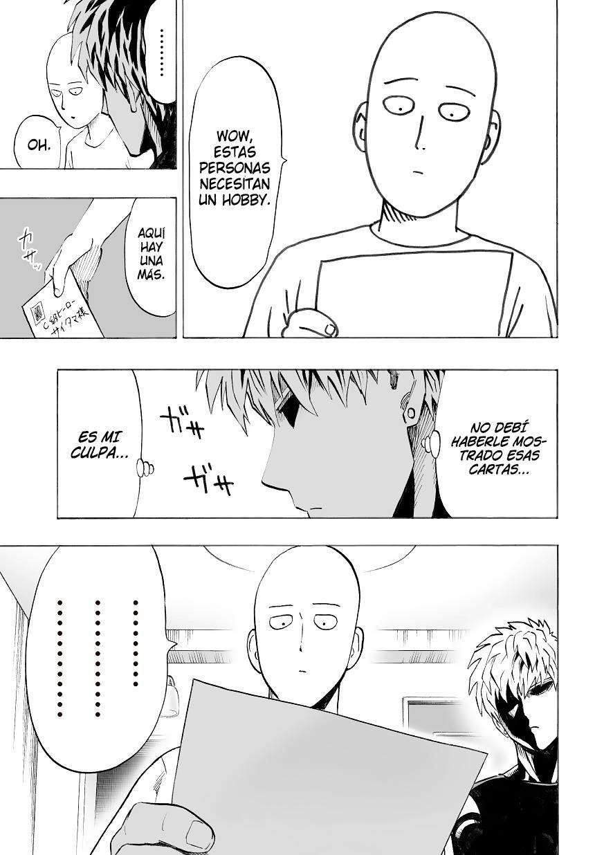 Read One Punch-Man (es) Manga Online