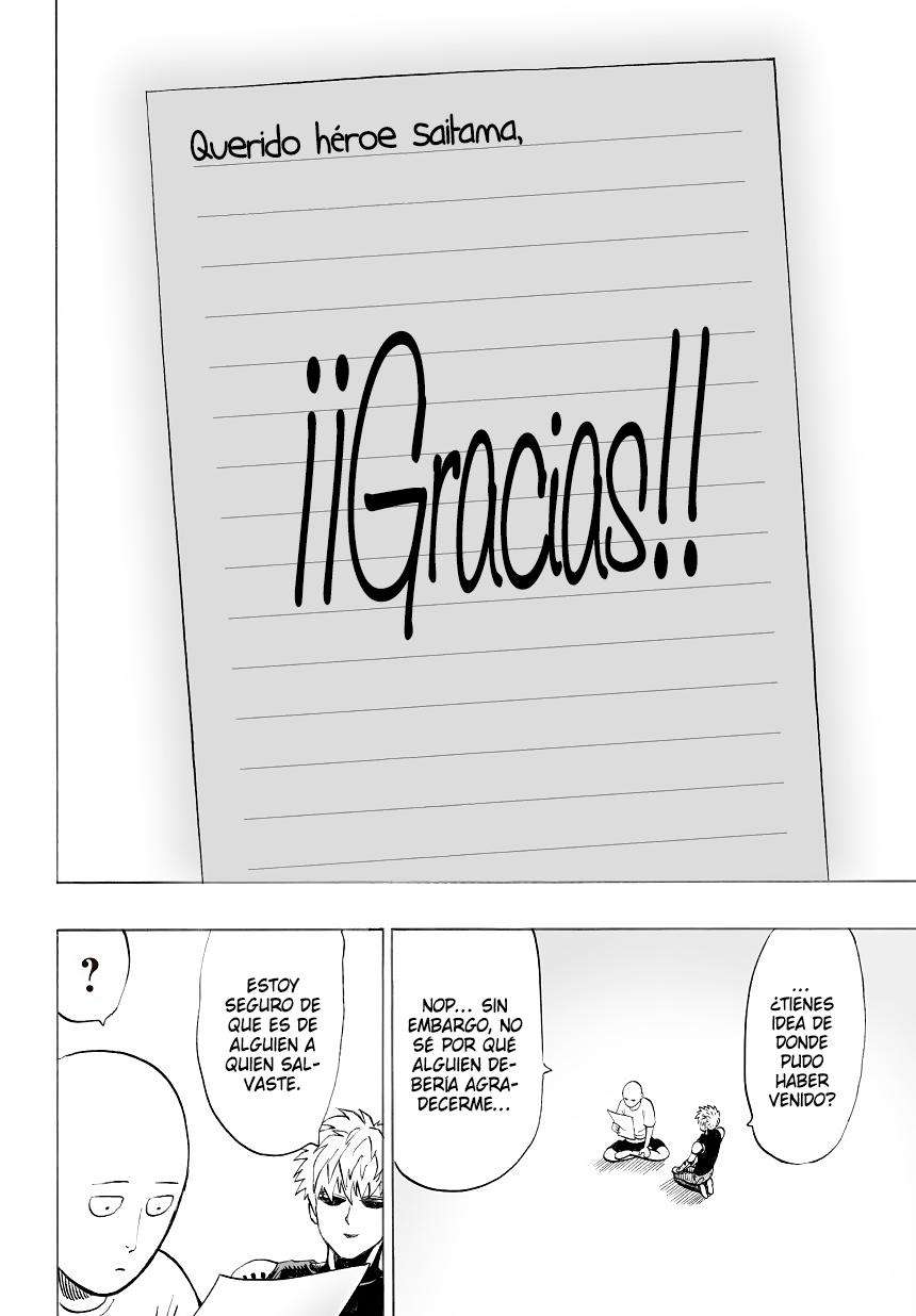 Read One Punch-Man (es) Manga Online