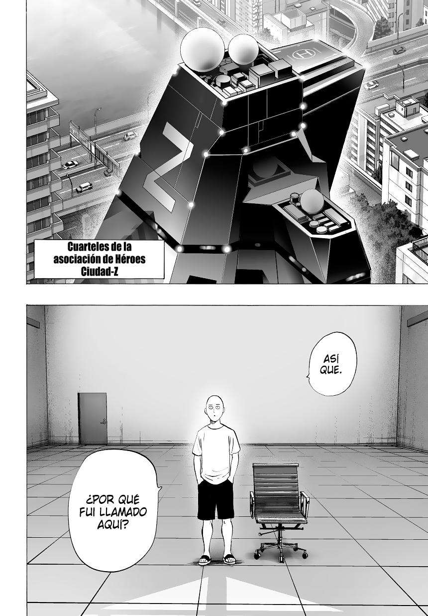 Read One Punch-Man (es) Manga Online