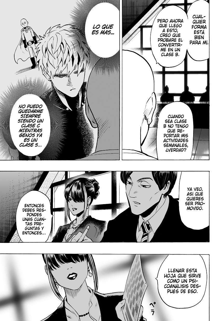 Read One Punch-Man (es) Manga Online