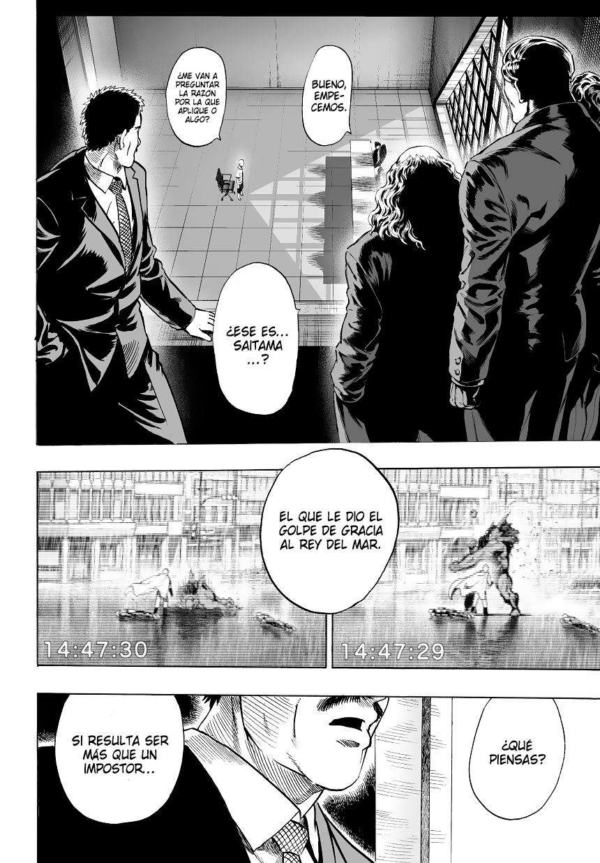 Read One Punch-Man (es) Manga Online