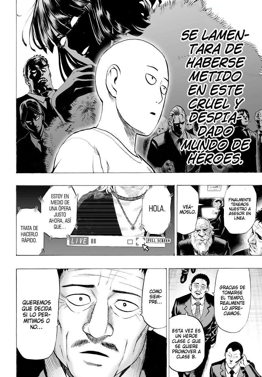 Read One Punch-Man (es) Manga Online
