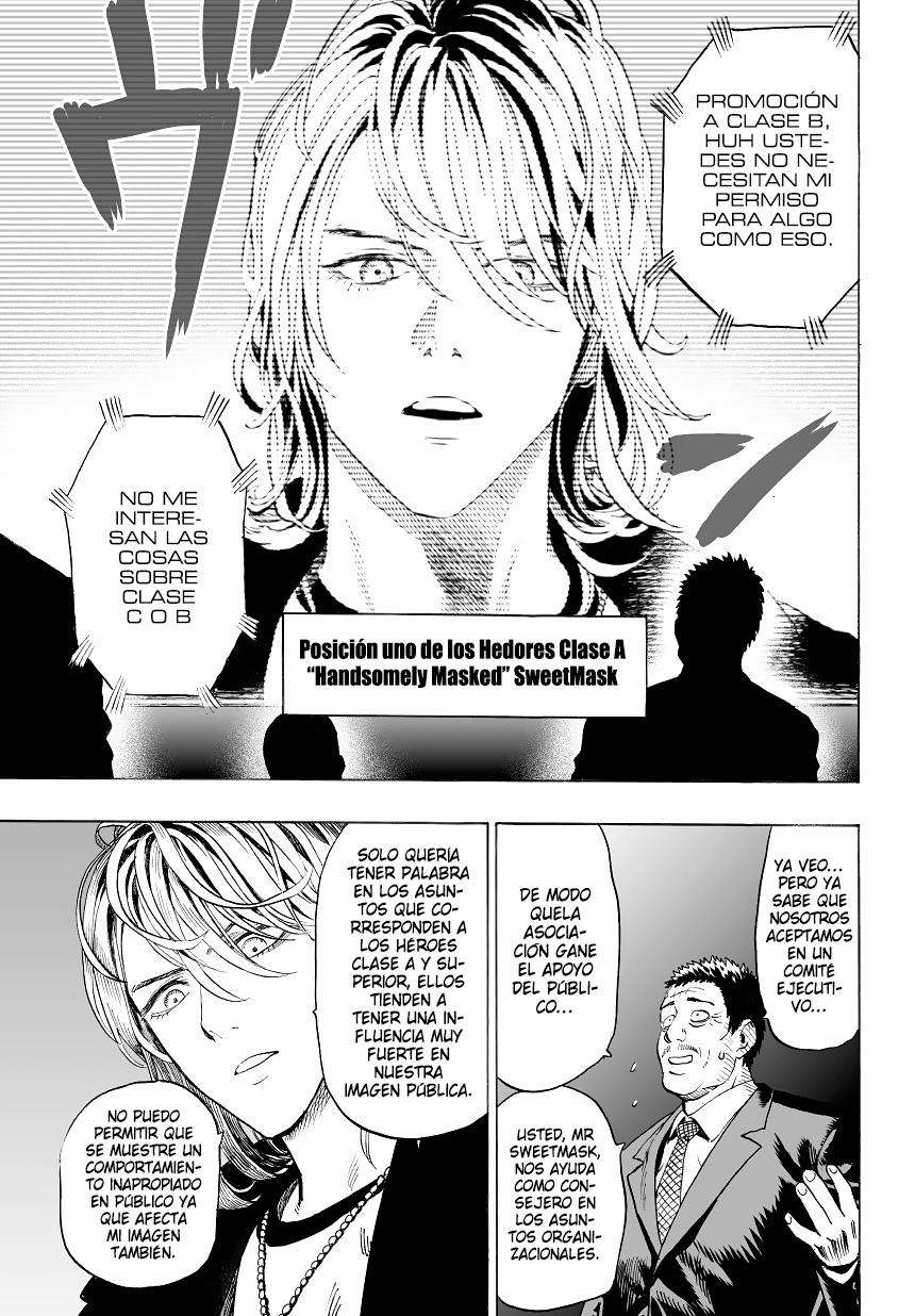 Read One Punch-Man (es) Manga Online