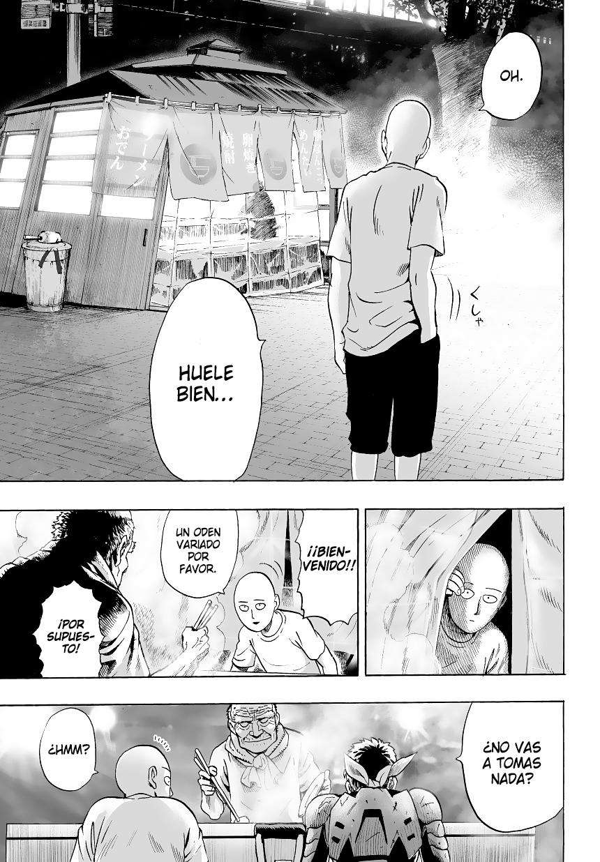 Read One Punch-Man (es) Manga Online