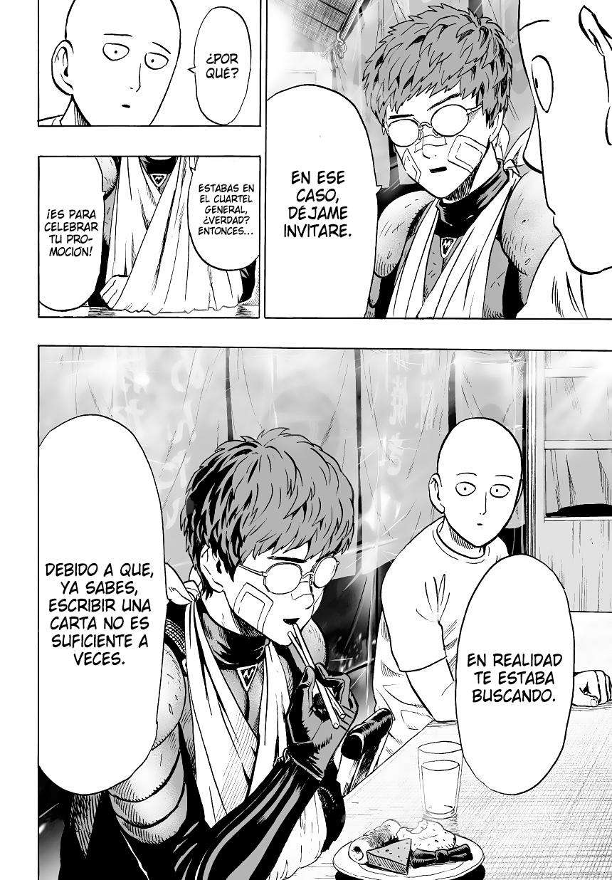 Read One Punch-Man (es) Manga Online