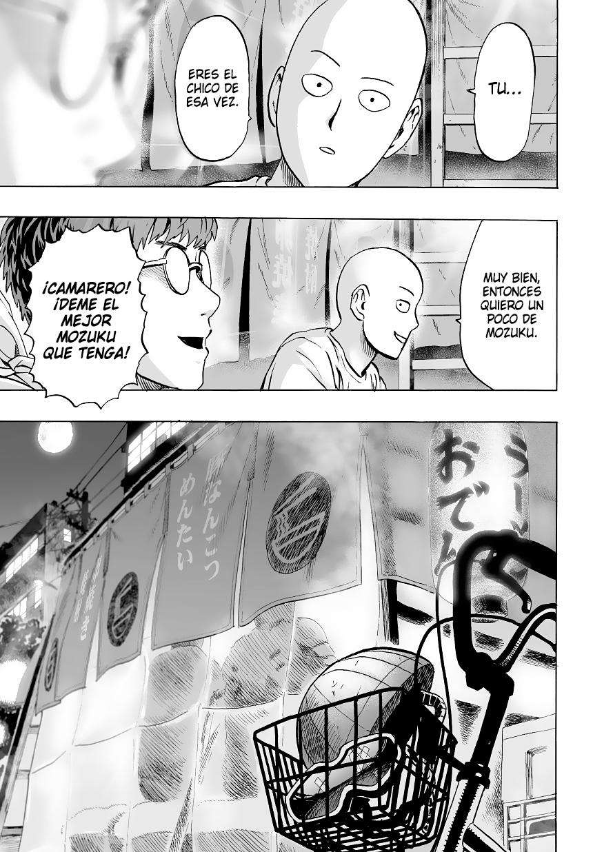 Read One Punch-Man (es) Manga Online
