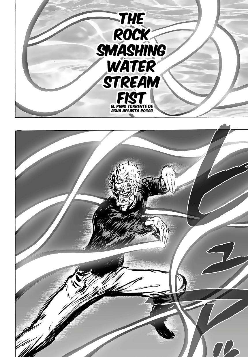Read One Punch-Man (es) Manga Online