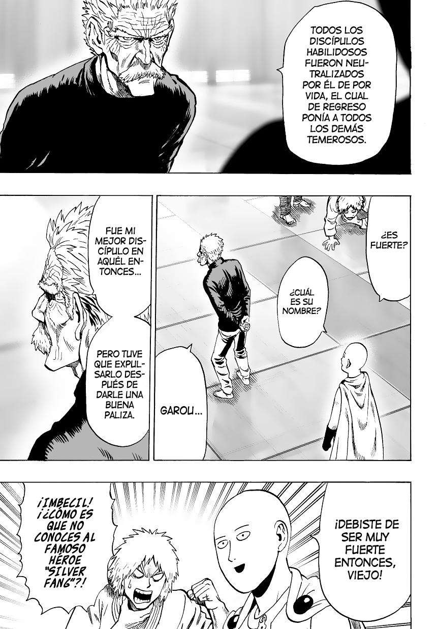 Read One Punch-Man (es) Manga Online