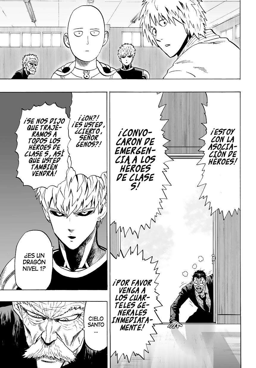 Read One Punch-Man (es) Manga Online