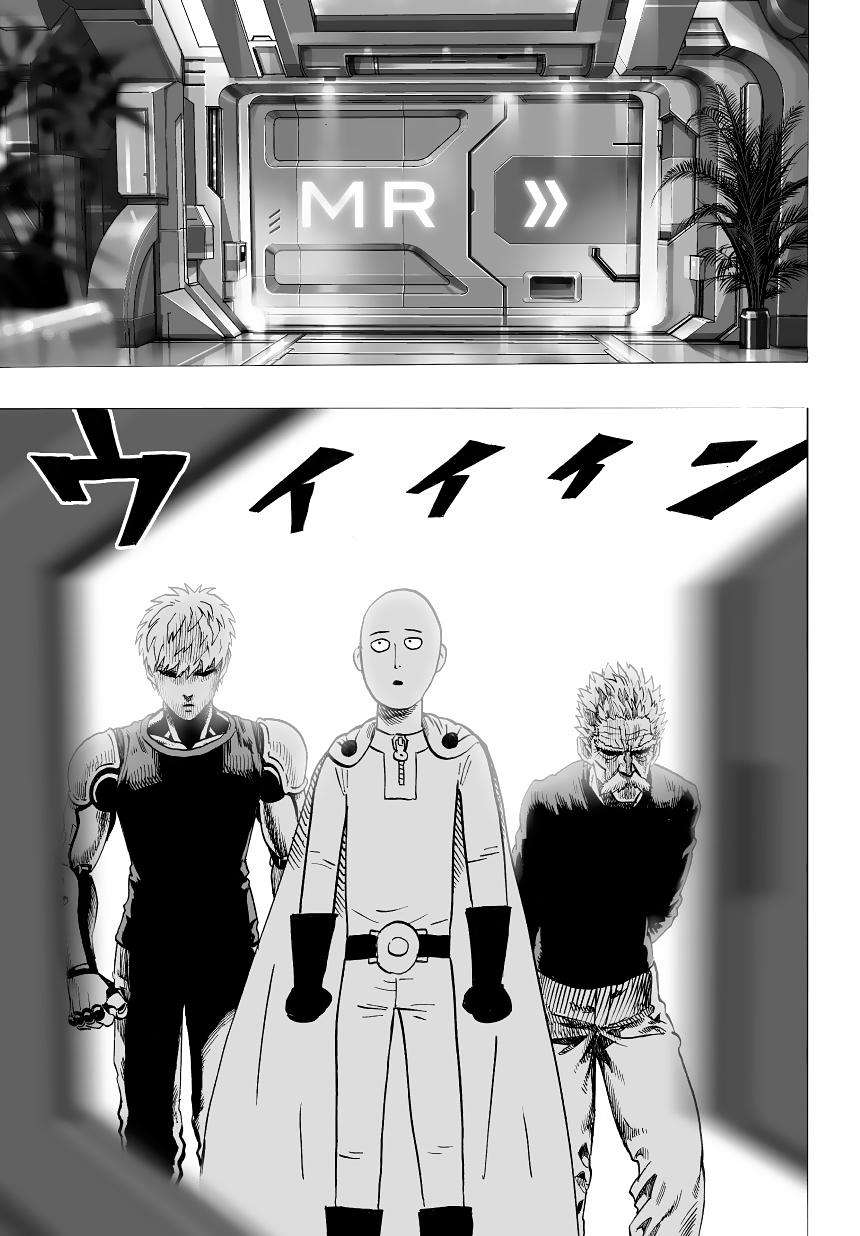 Read One Punch-Man (es) Manga Online