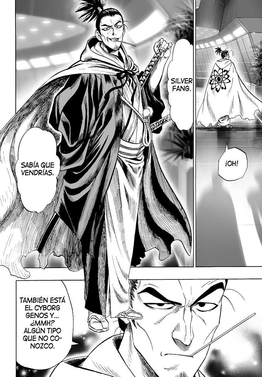 Read One Punch-Man (es) Manga Online