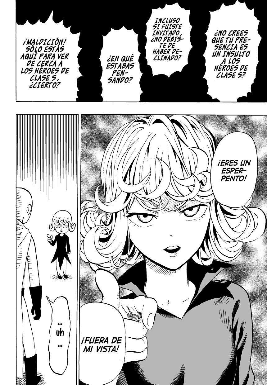 Read One Punch-Man (es) Manga Online