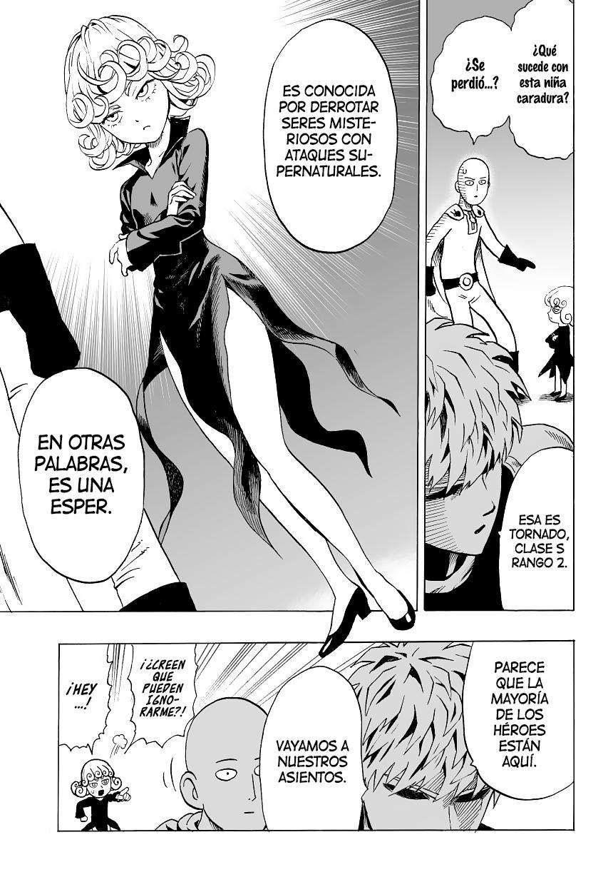 Read One Punch-Man (es) Manga Online