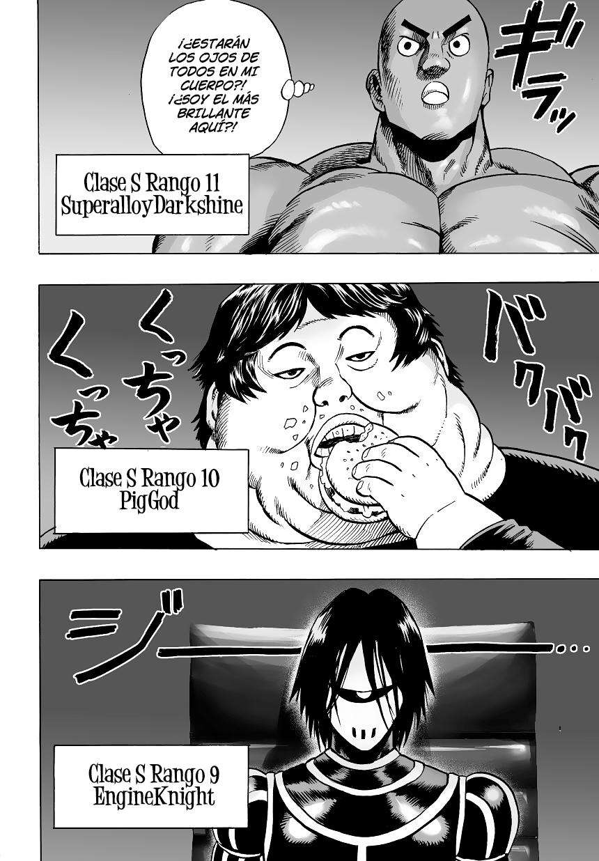 Read One Punch-Man (es) Manga Online