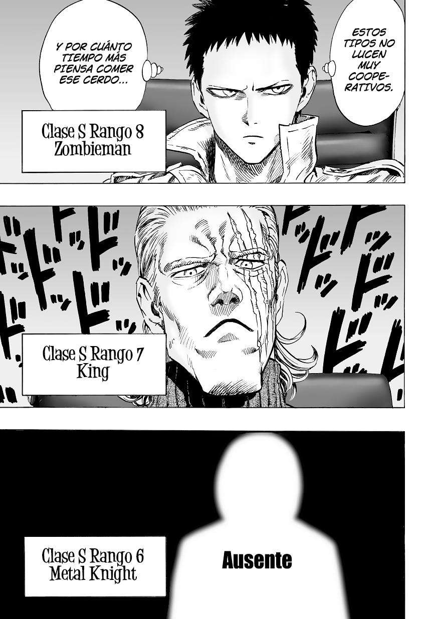Read One Punch-Man (es) Manga Online