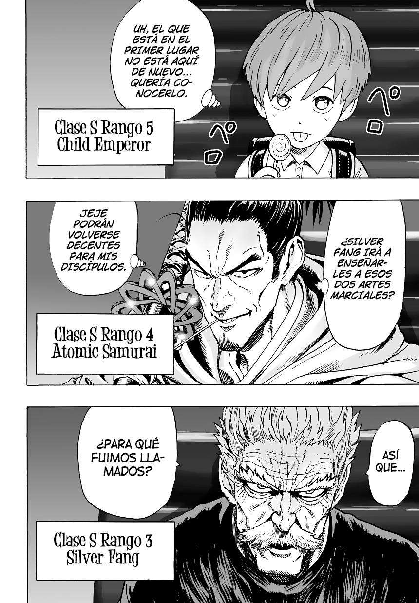 Read One Punch-Man (es) Manga Online