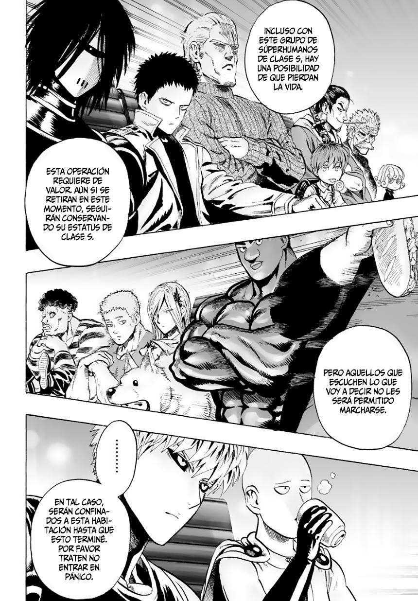 Read One Punch-Man (es) Manga Online