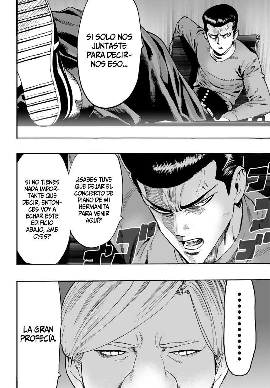 Read One Punch-Man (es) Manga Online