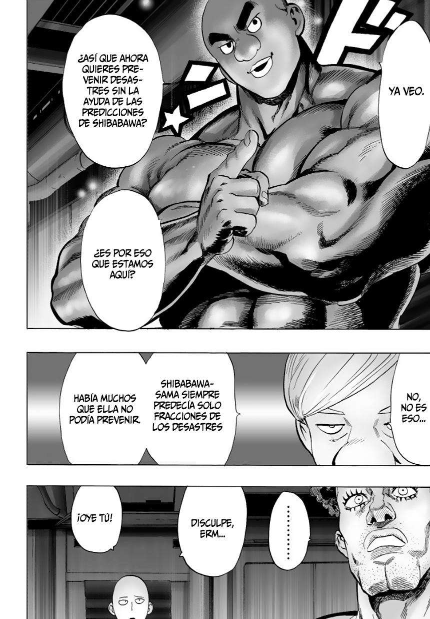 Read One Punch-Man (es) Manga Online
