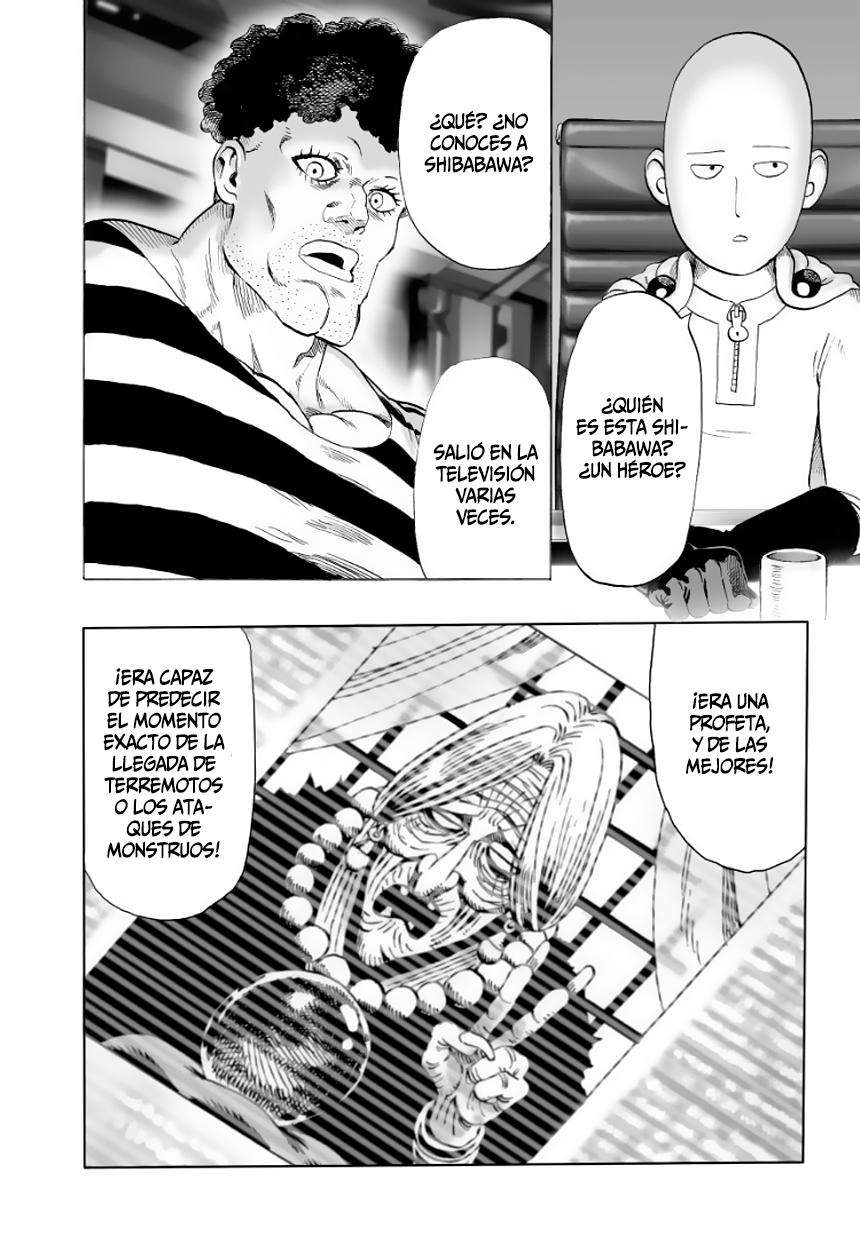 Read One Punch-Man (es) Manga Online