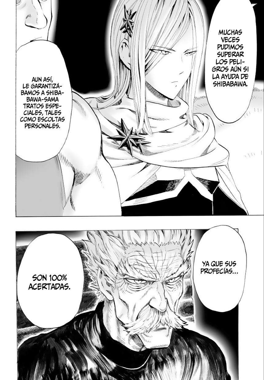 Read One Punch-Man (es) Manga Online