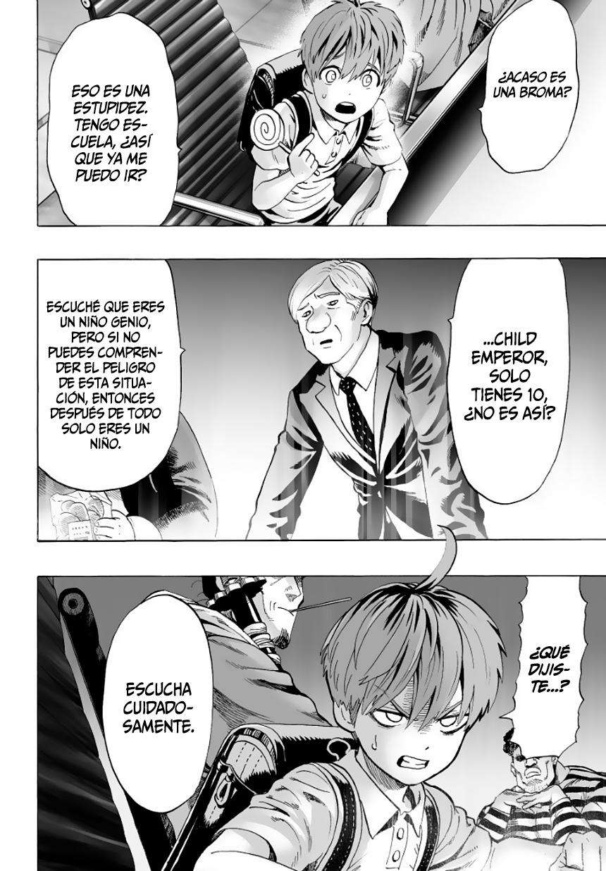 Read One Punch-Man (es) Manga Online