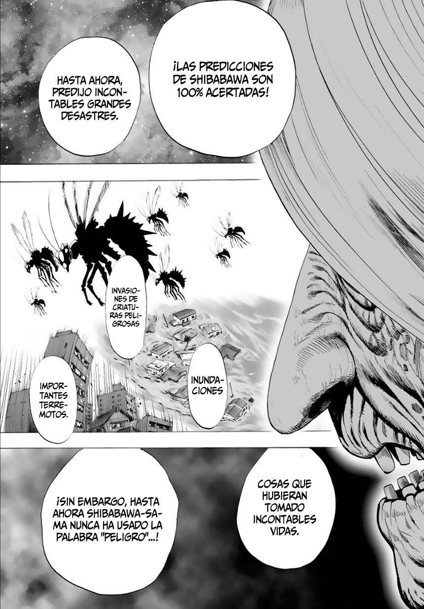 Read One Punch-Man (es) Manga Online