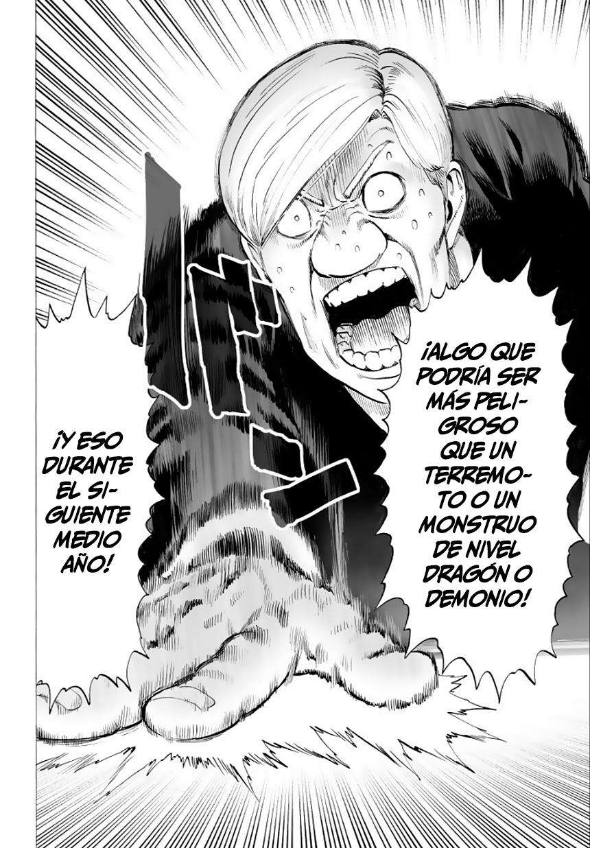 Read One Punch-Man (es) Manga Online