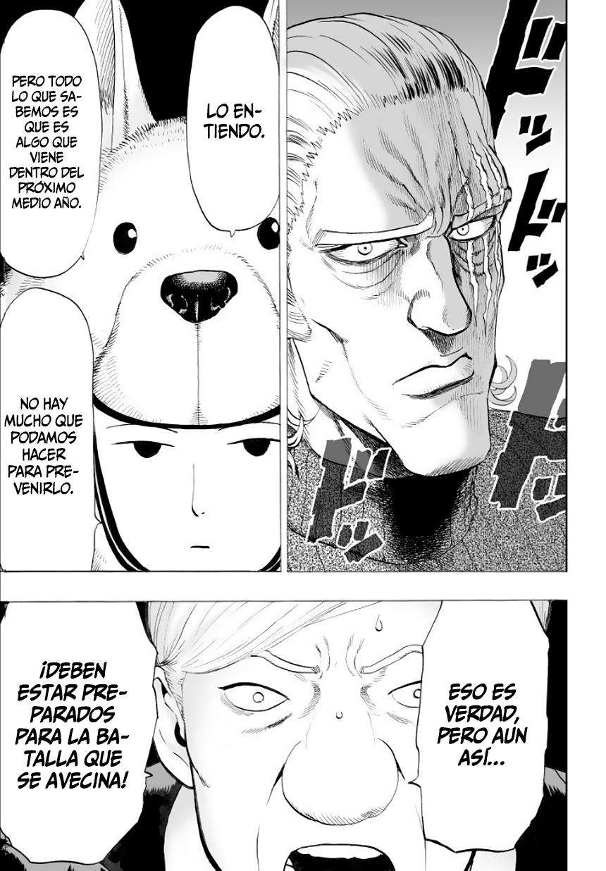Read One Punch-Man (es) Manga Online