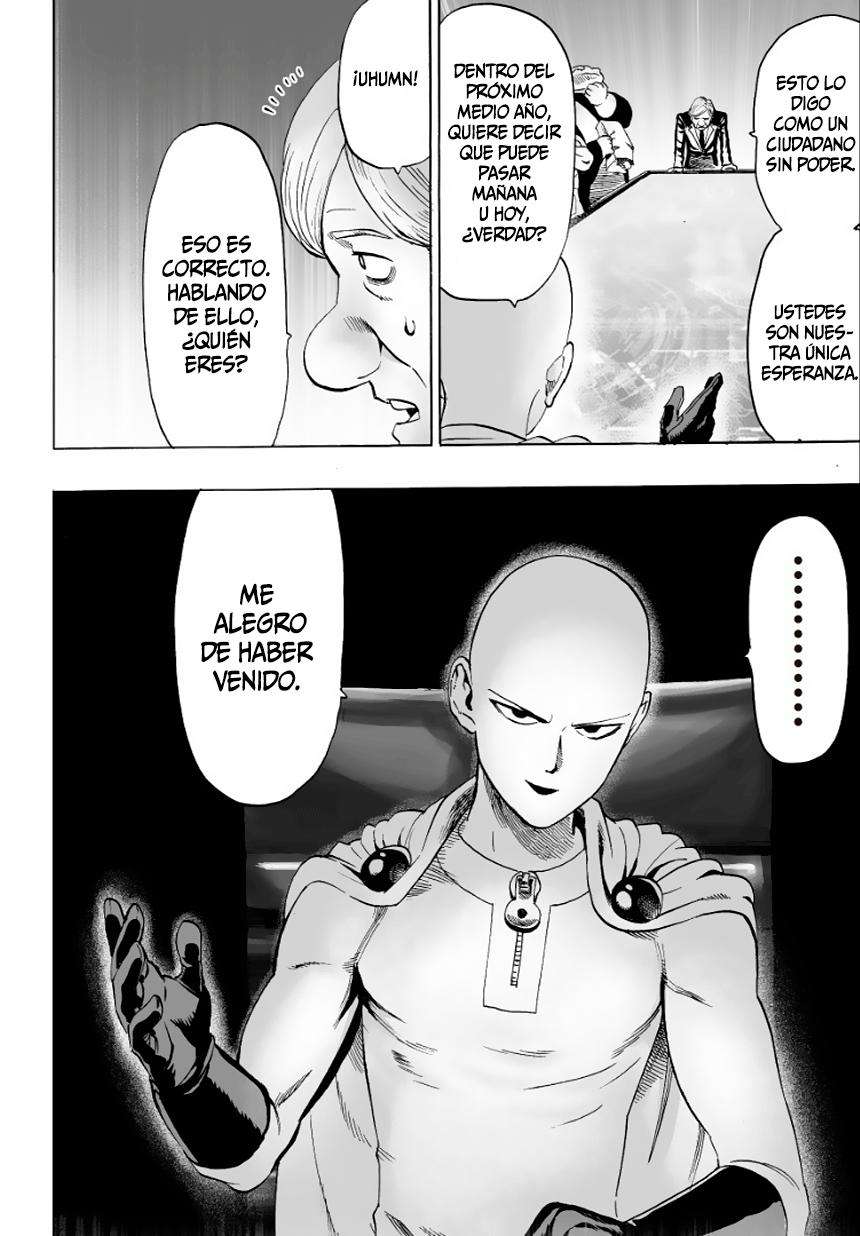 Read One Punch-Man (es) Manga Online