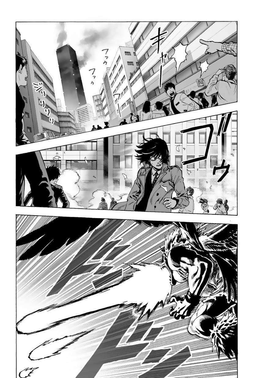 Read One Punch-Man (es) Manga Online