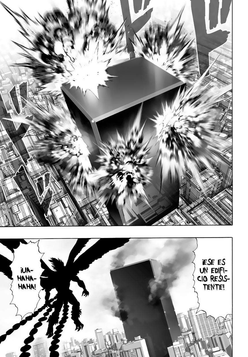 Read One Punch-Man (es) Manga Online