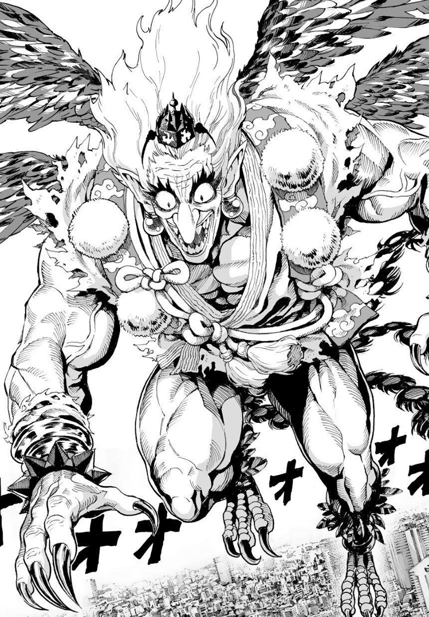 Read One Punch-Man (es) Manga Online