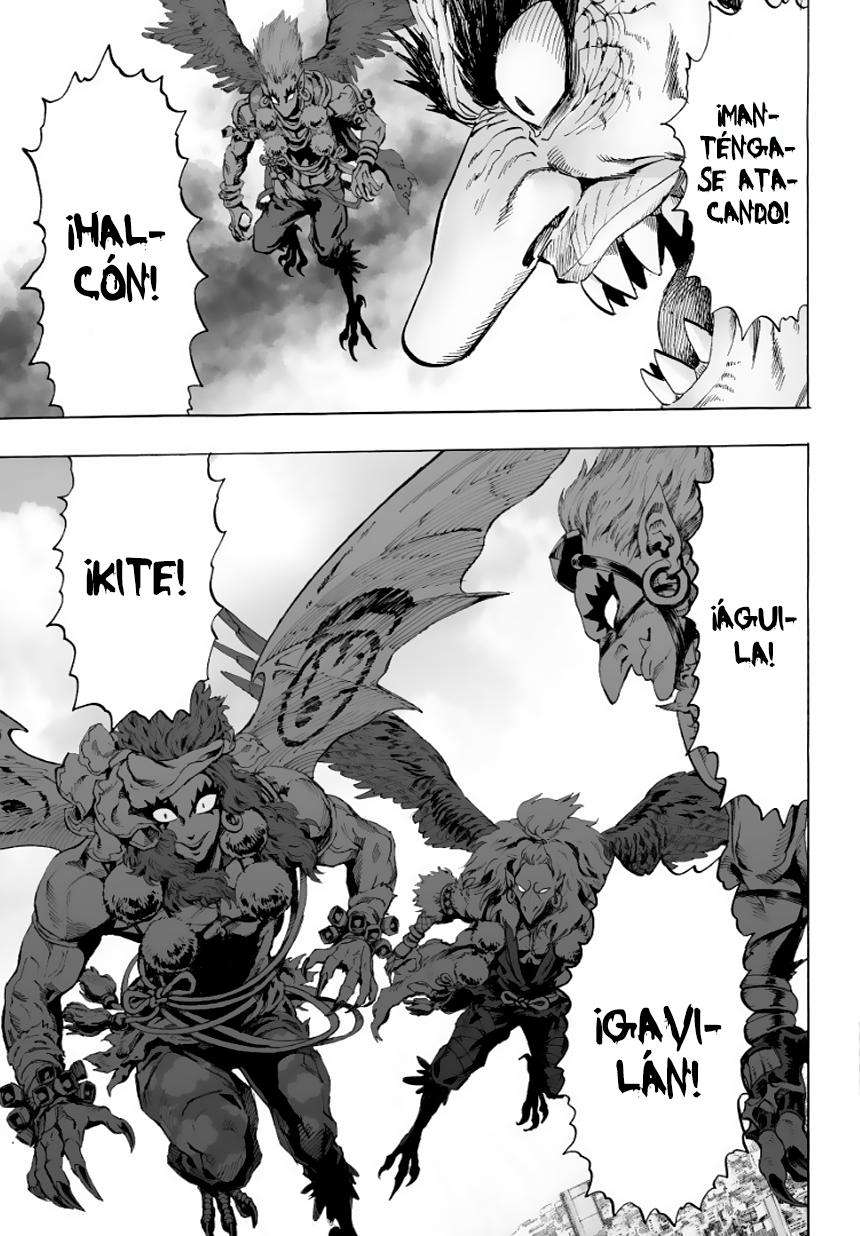 Read One Punch-Man (es) Manga Online
