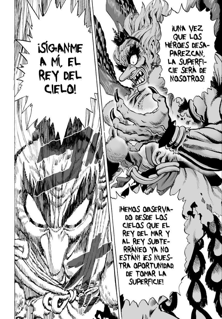 Read One Punch-Man (es) Manga Online
