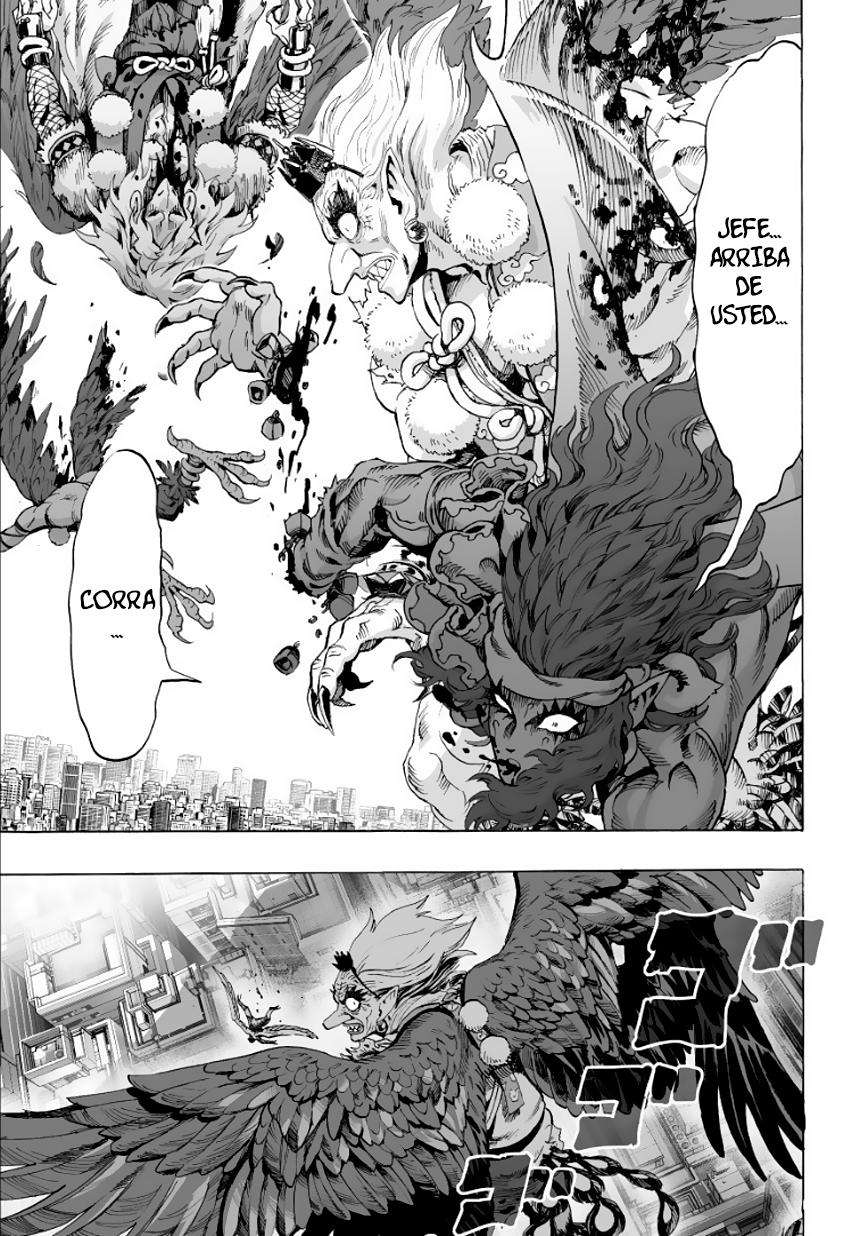 Read One Punch-Man (es) Manga Online
