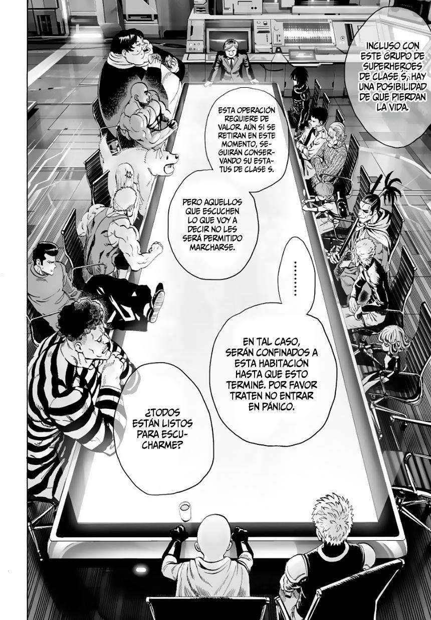 Read One Punch-Man (es) Manga Online