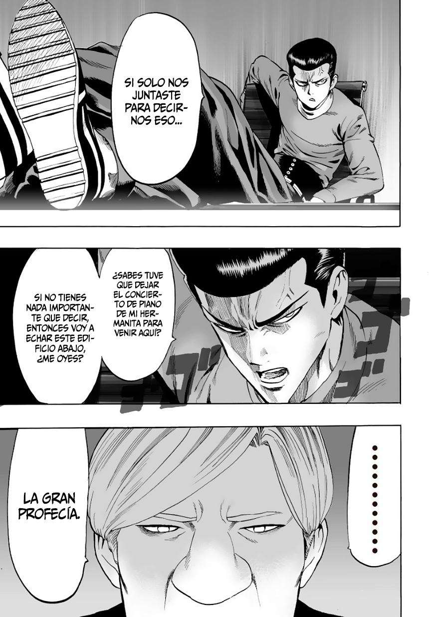 Read One Punch-Man (es) Manga Online