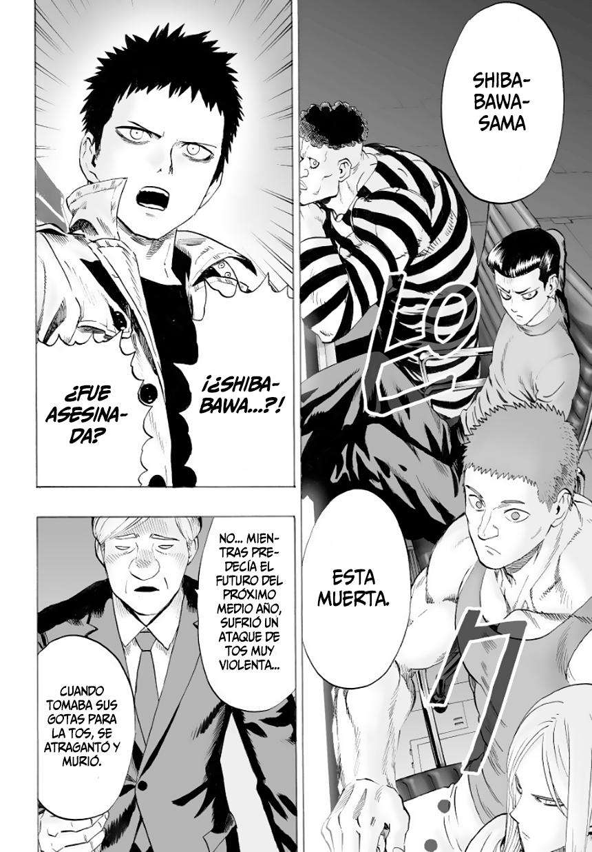 Read One Punch-Man (es) Manga Online