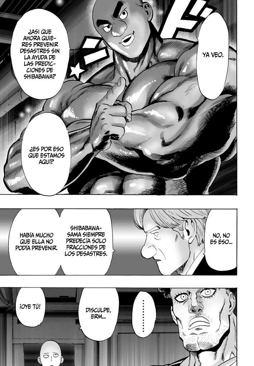 Read One Punch-Man (es) Manga Online