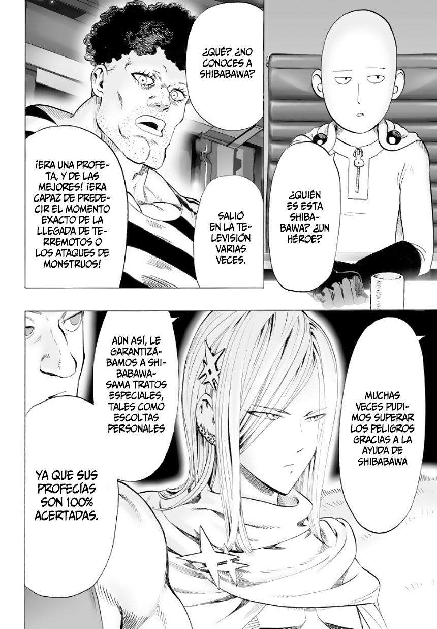 Read One Punch-Man (es) Manga Online